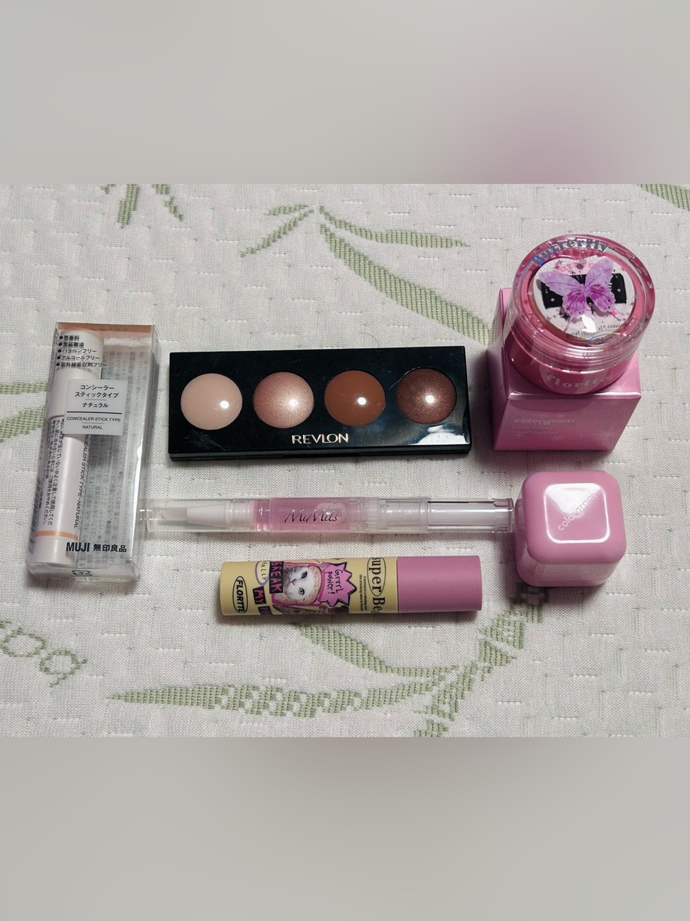 Makeup Various Brands - Lot of 6 (Read Desc.)